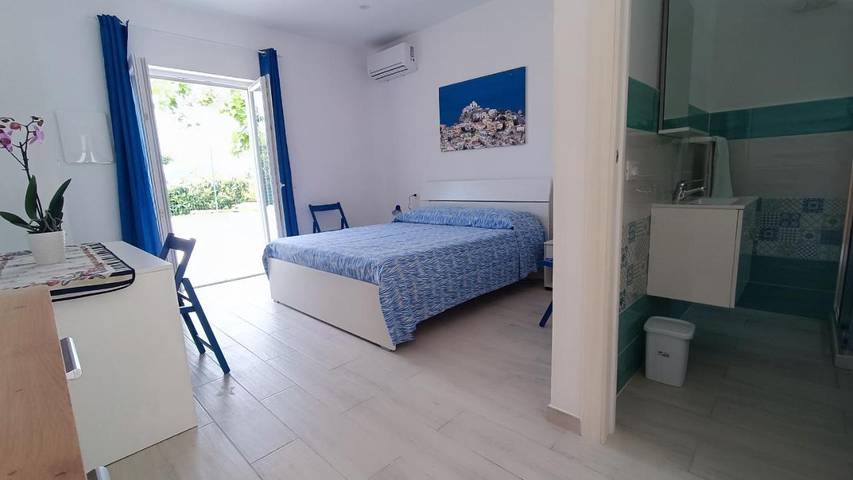 Chambre d’hôte pour 2 personnes, avec jardin et vue à Forio - 2