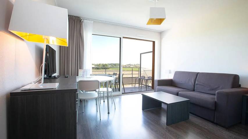 Gîte pour 5 personnes, avec piscine à Roz-sur-Couesnon - 3