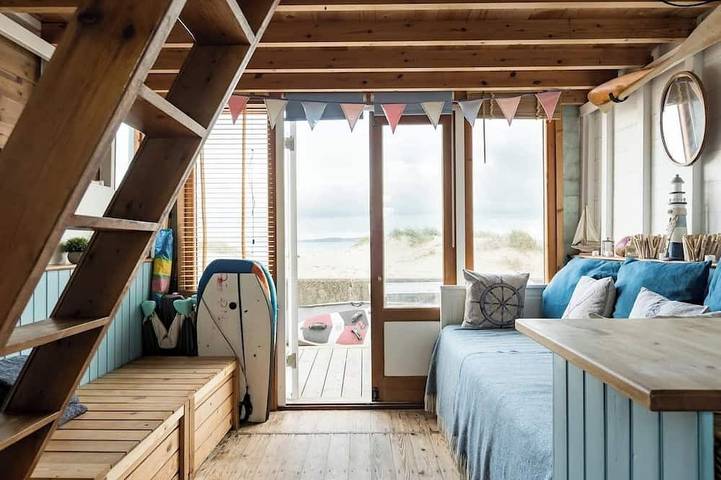 Maison de vacances pour 4 personnes, avec balcon, animaux acceptés - 1