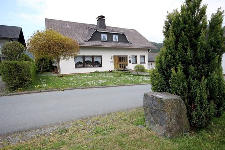 Ferienhaus für 4 Personen, mit Garten im Sauerland - 4