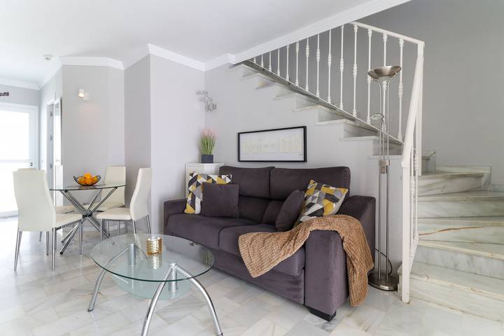 Ferienhaus für 4 Personen, mit Sauna und Terrasse sowie Kinderpool in Marbella - 4