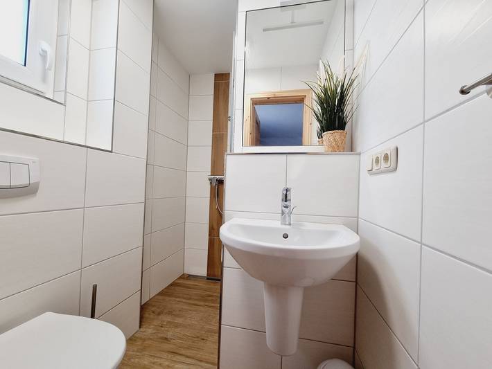 Ferienwohnung für 2 Personen, mit Garten in Wieck am Darß - 4