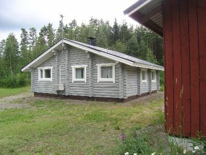 Niittymökki in Salkola, Eigentliches Finnland
