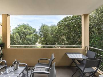Appartement De Vacances pour 4 Personnes dans Porto-Vecchio, Arrondissement de Sartène, Photo 2