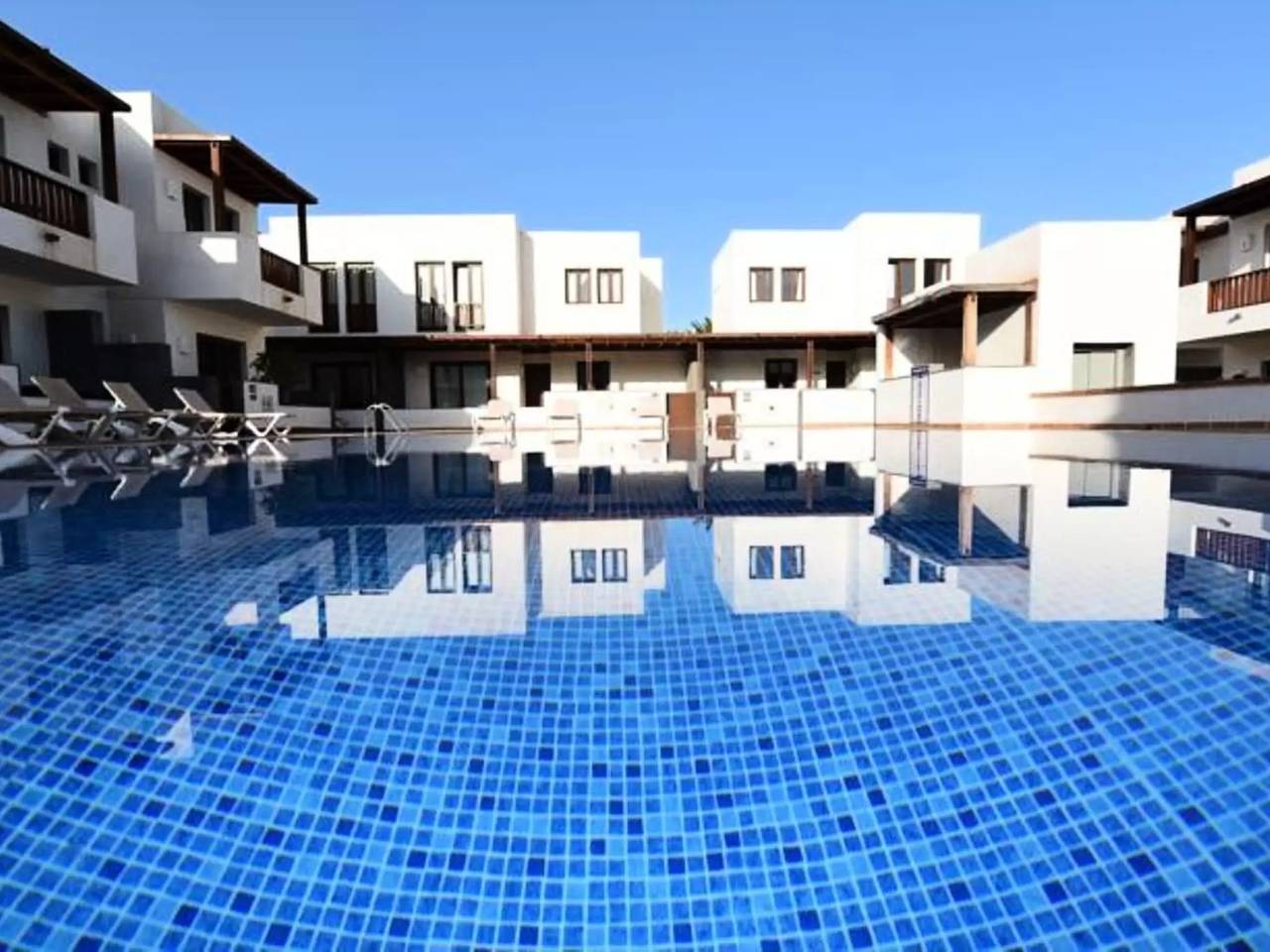 Maison 3 Personnes in Puerto Calero, Yaiza