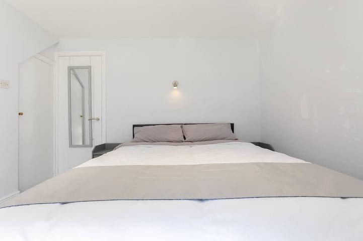 Ganze Wohnung, Chapel-Strandblick-Apartment-Luxus-Eigenes Badezimmer in Fortuneswell, Isle of Portland
