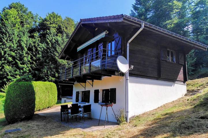 Chalet für 5 Personen - 1