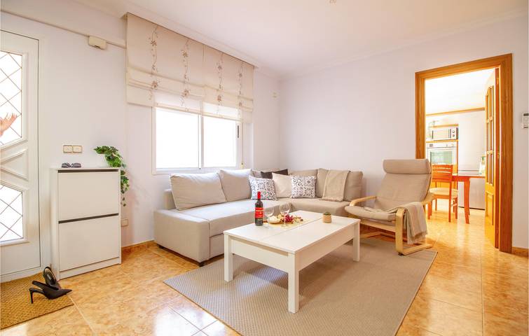 Gîte pour 6 personnes, avec terrasse, animaux acceptés à Águilas - 3