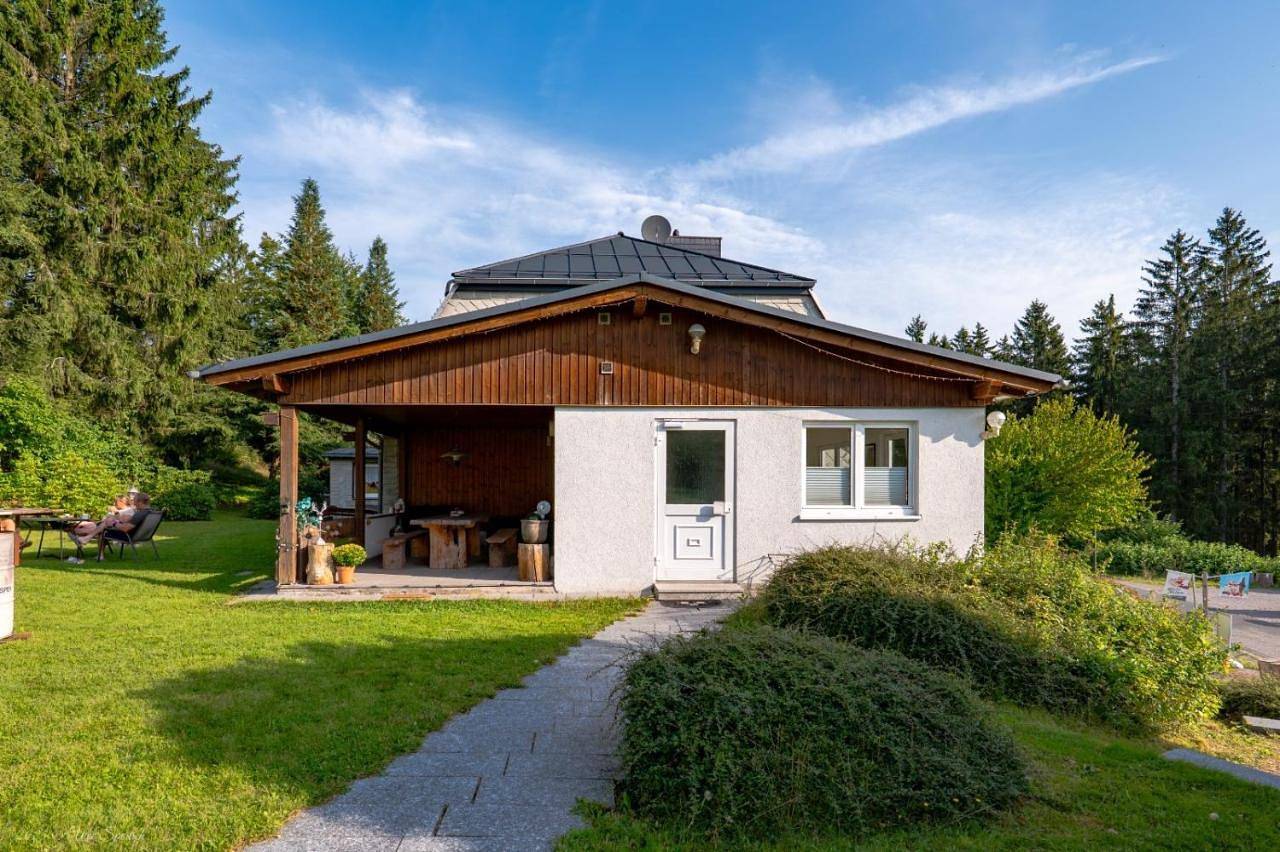 Ganze Wohnung, Ferienhaus Vier Jahreszeiten in Frauenwald, Rennsteig