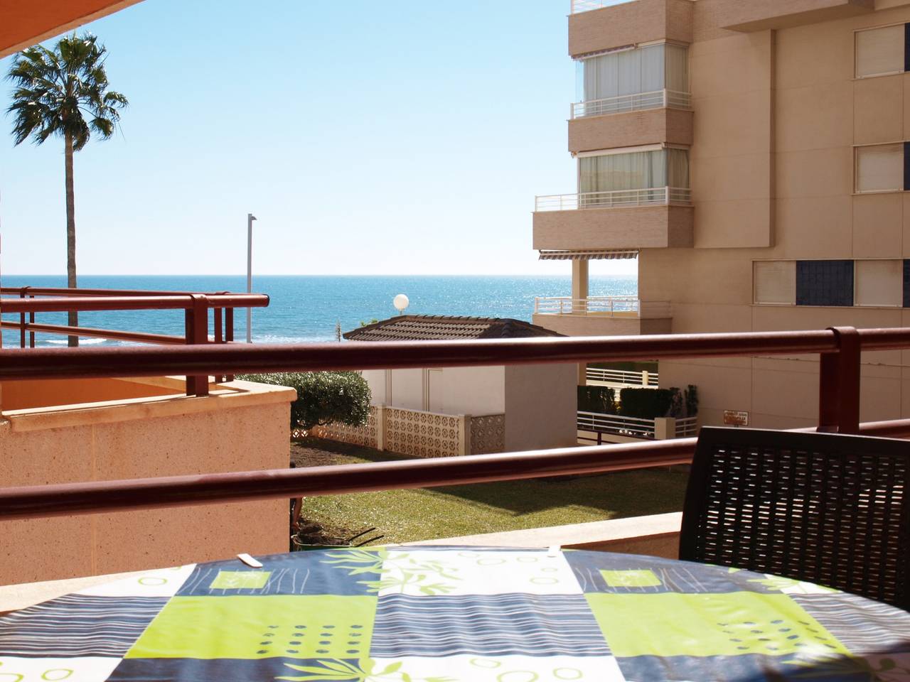 Apartamento entero, La Concha Beachfront I in Playa Morro de Gos, Oropesa del Mar