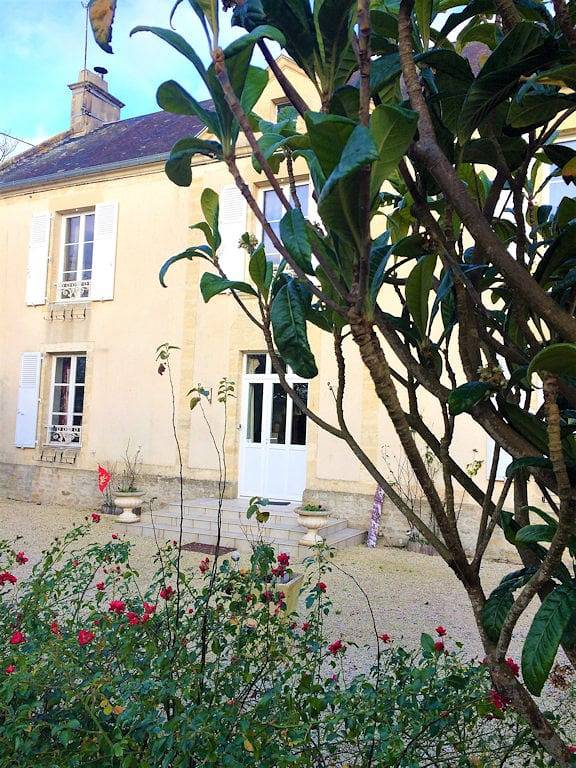 Chambre d’hôte pour 5 personnes, avec jardin dans le Calvados - 2