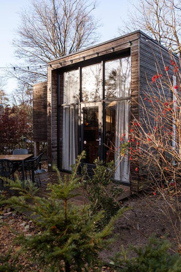 Location de vacances pour 4 personnes, avec jacuzzi ainsi que piscine et jardin à Arnhem - 3