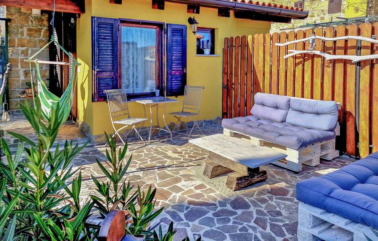 Ferienhaus für 4 Personen, mit Garten und Terrasse in Slowenien
