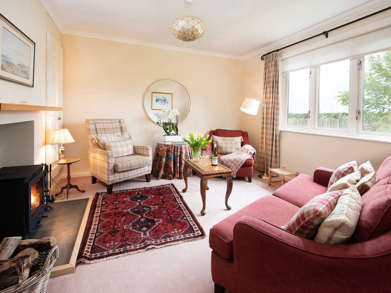 Cottage für 4 Personen in Northumberland