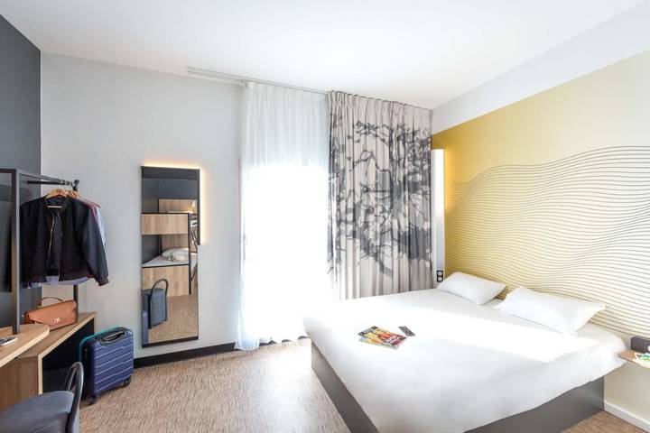 Hôtel pour 2 personnes