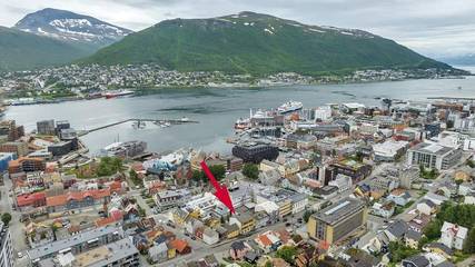 Ferienwohnung für 3 Personen in Tromsø