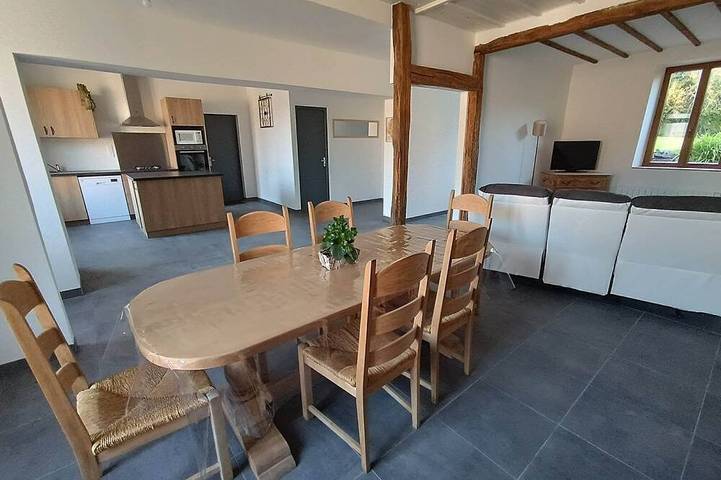Gîte pour 6 personnes à Grandpré (Ardennes)
