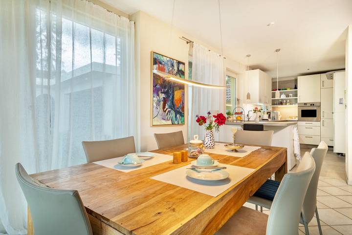 Ferienwohnung für 2 Personen, mit Garten in Unteruhldingen - 3