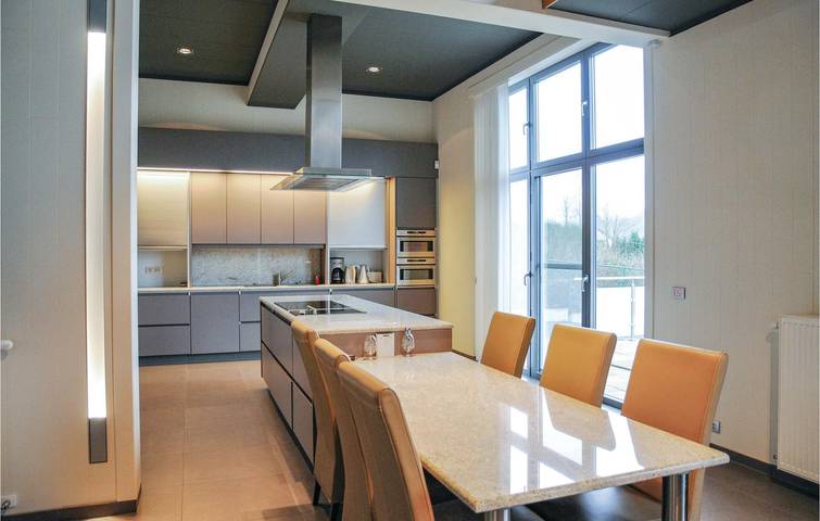 Location de vacances pour 8 personnes, avec jardin et terrasse à La Roche-en-Ardenne - 3