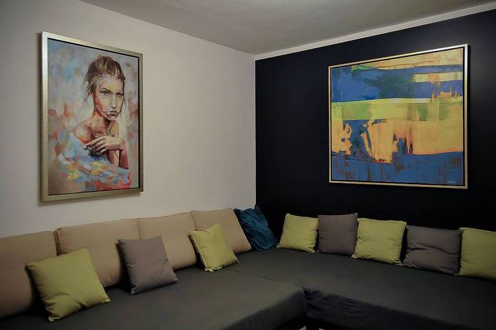 Location de vacances pour 10 personnes, avec terrasse et jardin, animaux acceptés à Bompas - 3