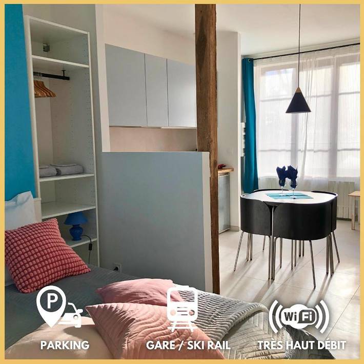 Gîte pour 2 personnes à Auterive - 2