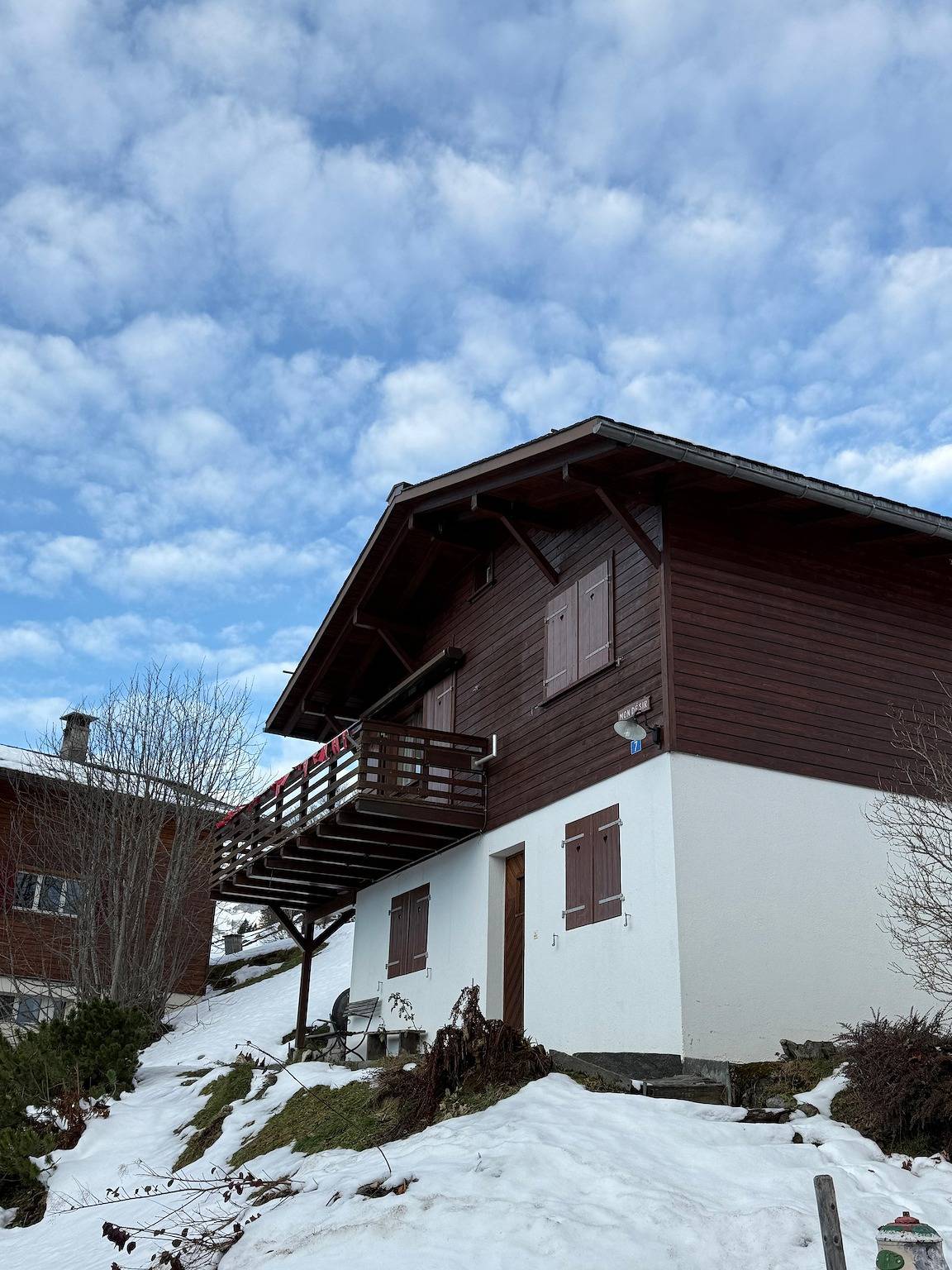Diegastgeberei.ch - Revier mon désir Nr. 203 - 4,5 Zimmer Ferienhaus in Glarus Süd, Kanton Glarus
