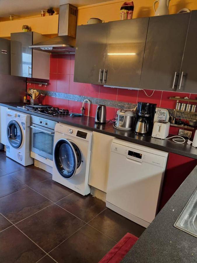 Maison d’hôte pour 2 personnes, avec Balcon et Vue