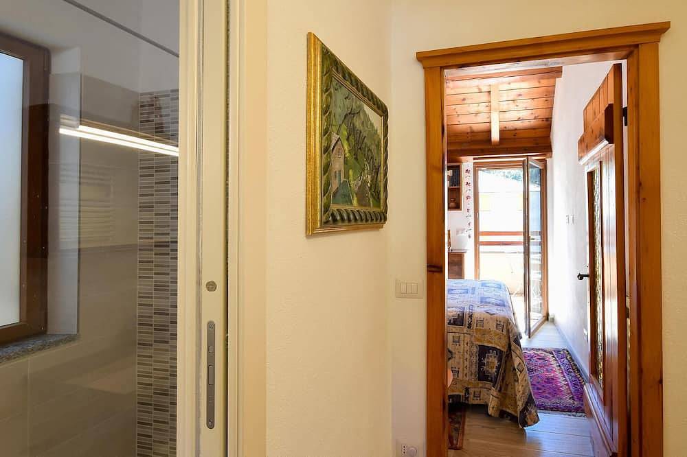 Hel lägenhet, Nice apartment Santo Stefano in Santo Stefano d'Aveto, Genoa provins