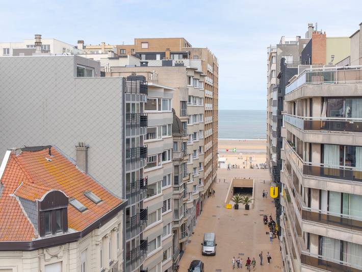 Ferienwohnung für 4 Personen, mit Balkon und Terrasse sowie Garten in Oostende - 3