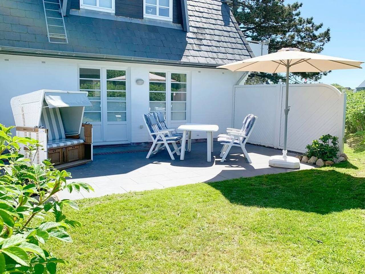 Ganze Ferienwohnung, Ferienwohnung Haderslebener Str. 4b in Westerland, Sylt