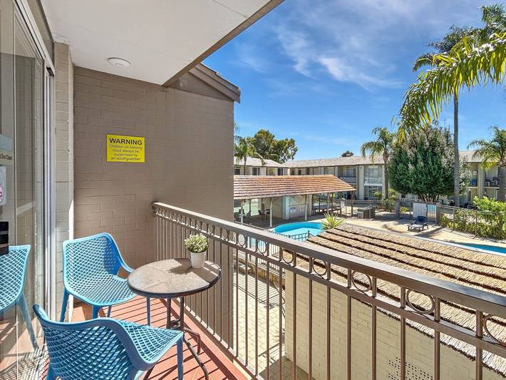 Ganze Wohnung, Charmantes Studio-Apartment in Mandurah in Mandurah, Western Australia