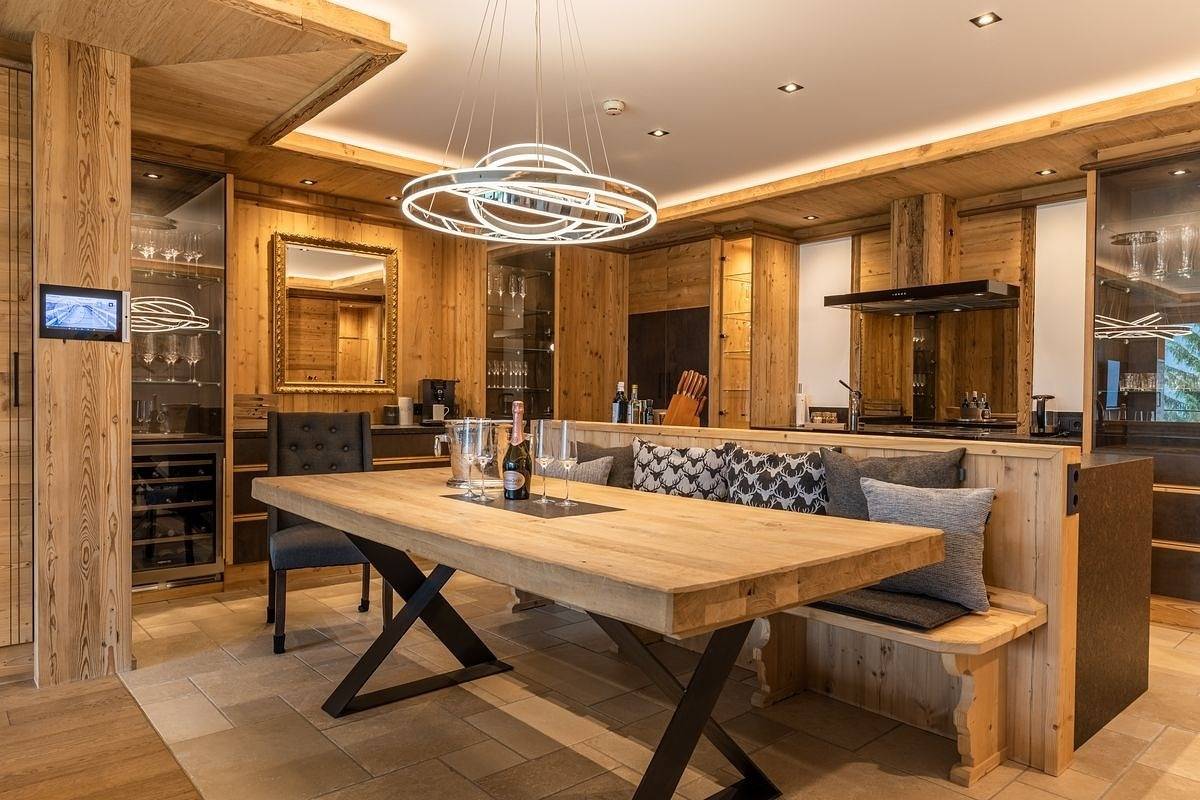 Chalet Residenz Mühlermoos - Chalet Mittendrin in Ramsau im Zillertal, Zillertaler Alpen