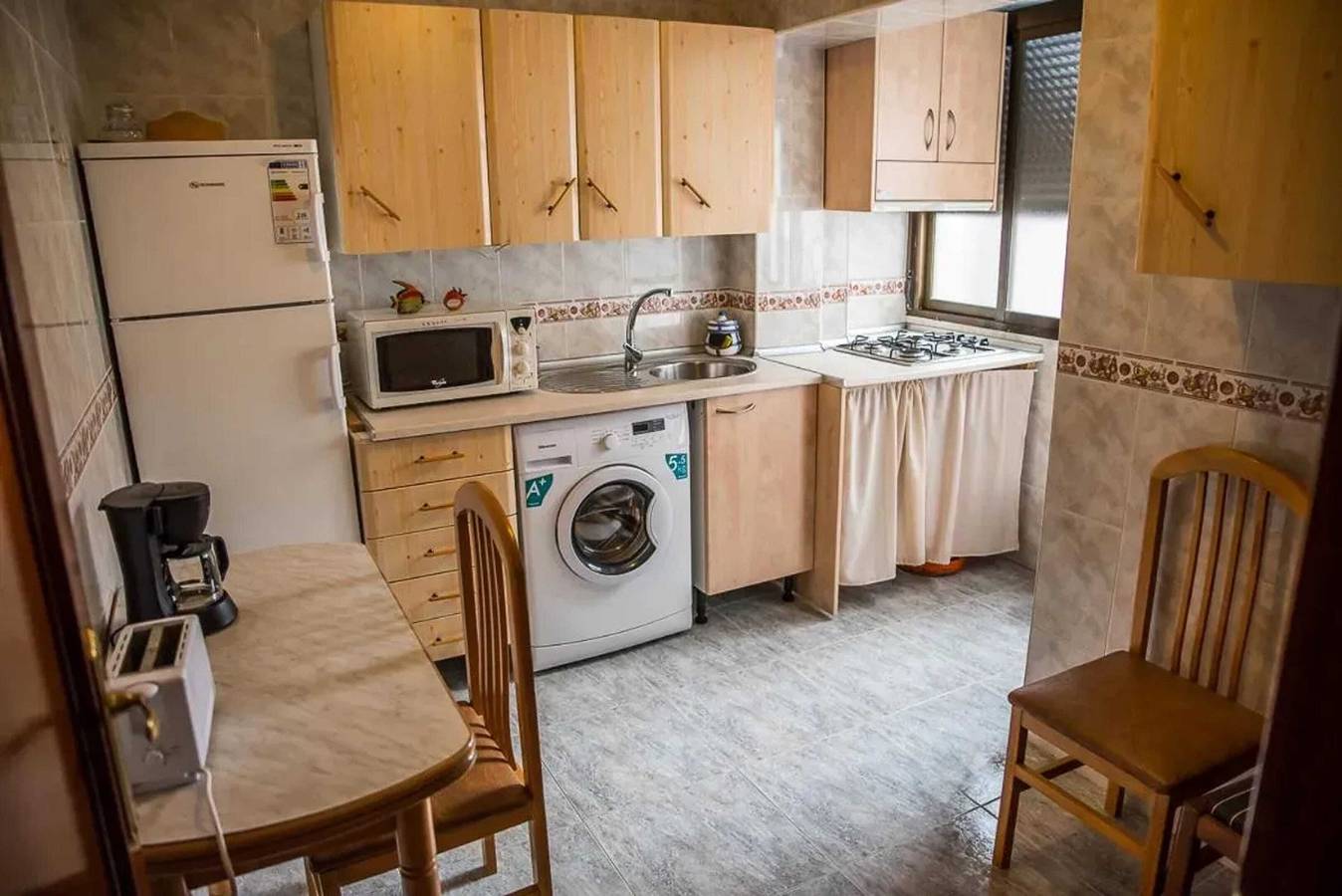 Appartement entier, Appartement confortable à Plasencia, 75 m² avec balcon in Plasencia, Région de Cáceres