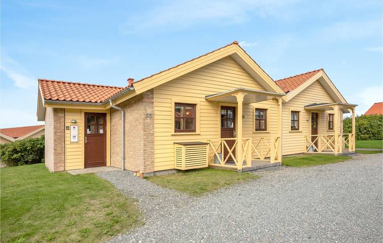 Ferienhaus für 6 Personen, mit Whirlpool und Garten sowie Terrasse und Sauna, mit Haustier in Rendbjerg - 4