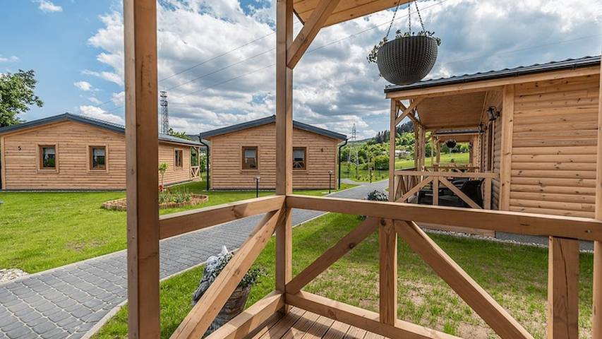 Ferienhaus für 7 Personen, mit Sauna und Garten, mit Haustier in Niederschlesien - 2