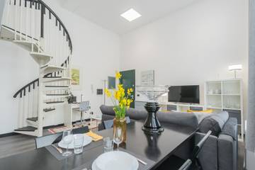 Loft per 3 Persone in Como, Lago di Como, Foto 2