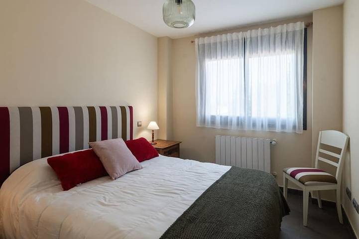 Appartement entier, El Rubio del Cuera - Terrace, swimming pool and comfort in Colombres, Ribadedeva