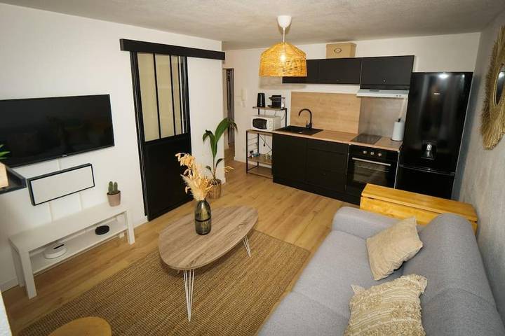 Gîte pour 4 personnes dans Office De Tourisme De Martigues