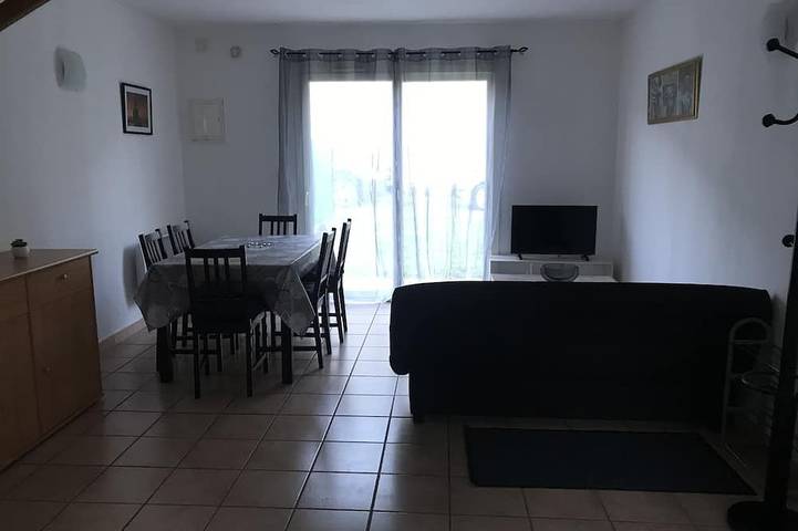 Maison de vacances pour 8 personnes, animaux acceptés à La Bourboule