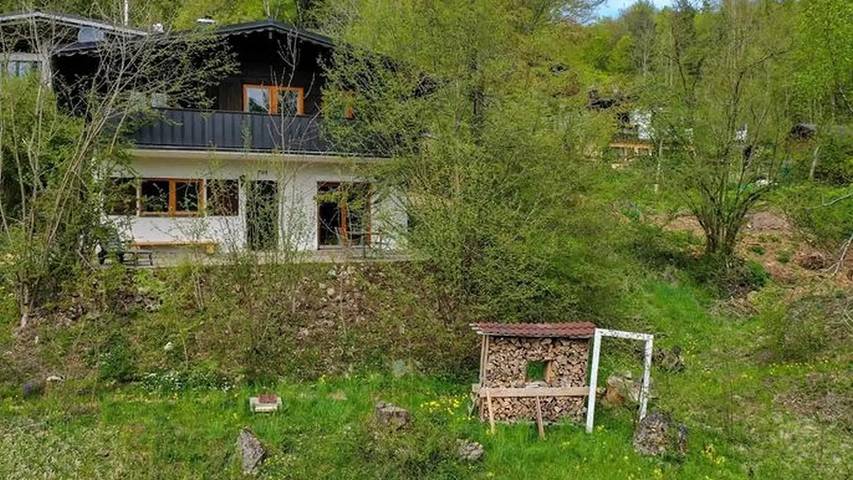 Ferienhaus für 4 Personen, mit Garten und Sauna in der Fränkische Schweiz - 3