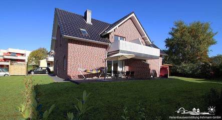 Ferienwohnung für 6 Personen, mit Balkon, mit Haustier in Burg auf Fehmarn