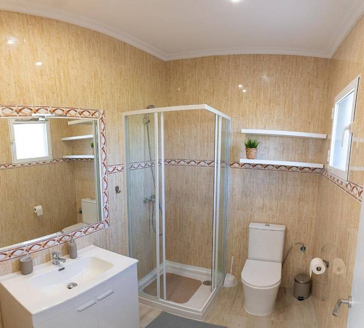 Ferienhaus für 6 Personen, mit Terrasse und Pool in Murcia - 3
