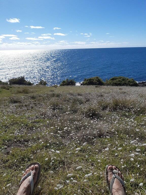 Ferienhaus in Low Head in Tasmanien