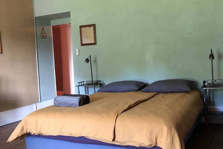 Bed and breakfast for 4 people - 1