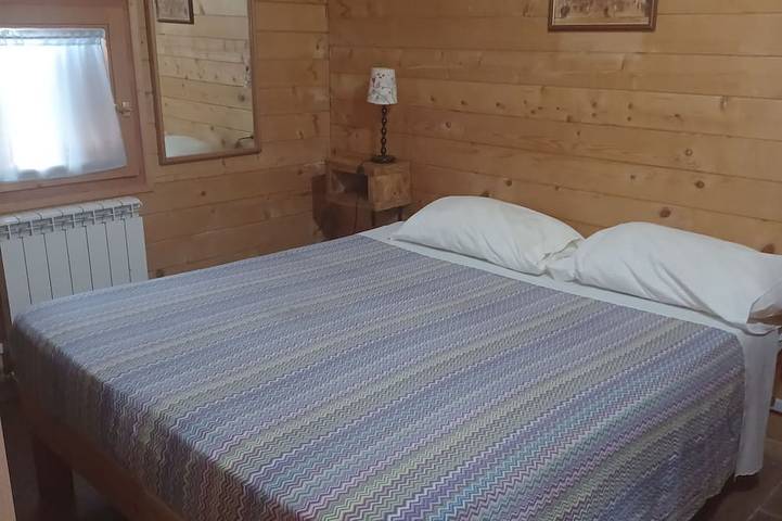 Bungalow für 5 Personen, mit Haustier in Latium - 2