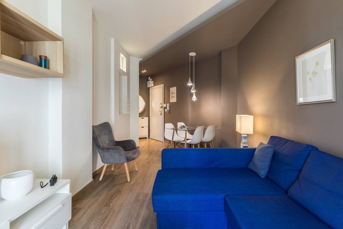 Apartamento entero, Danae: Sunny center apartment in Región de Thessaloniki
