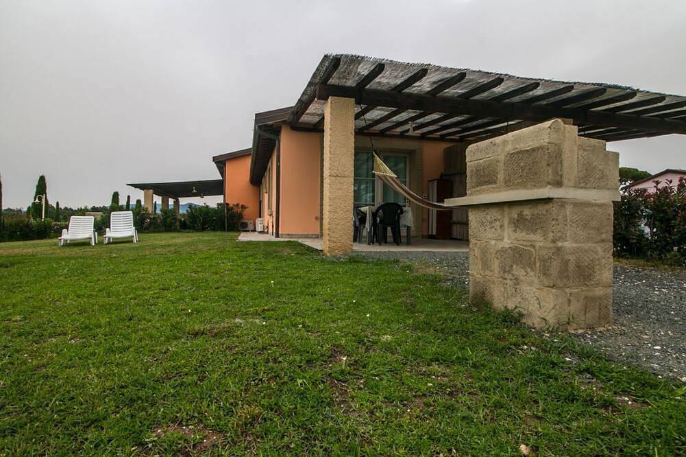 Ganze Wohnung, Limonaia , one-bedroom terraced house in Mazzanta, Etruskische Küste