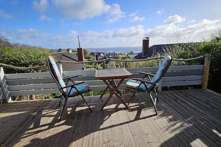 Ferienhaus für 4 Personen, mit Terrasse und Garten, mit Haustier - 1