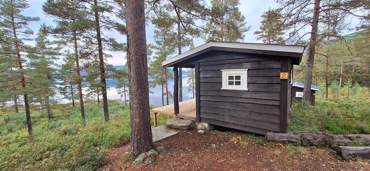Telemark Camping in Fyresdal
