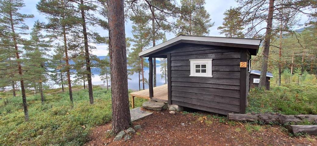 Ferienpark für 4 Personen, mit Garten in Norwegen - 3